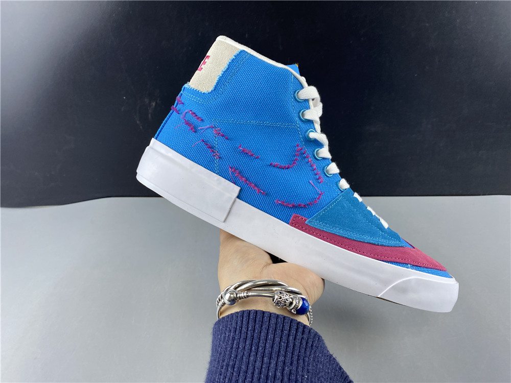 Nike SB Blazer Mid Edge CI3833-400